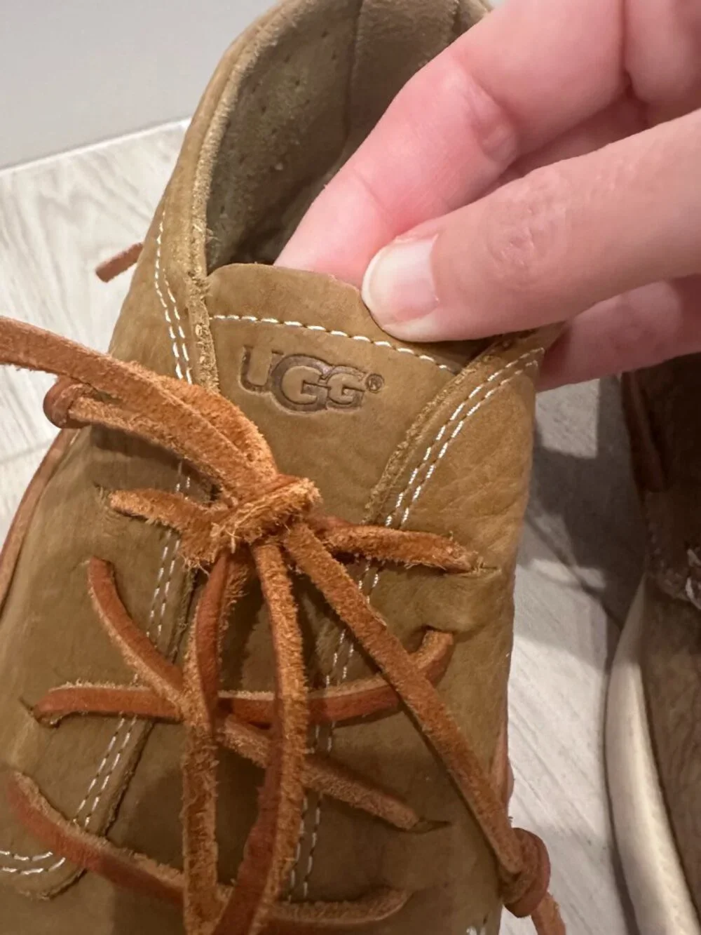 UGG beach moc